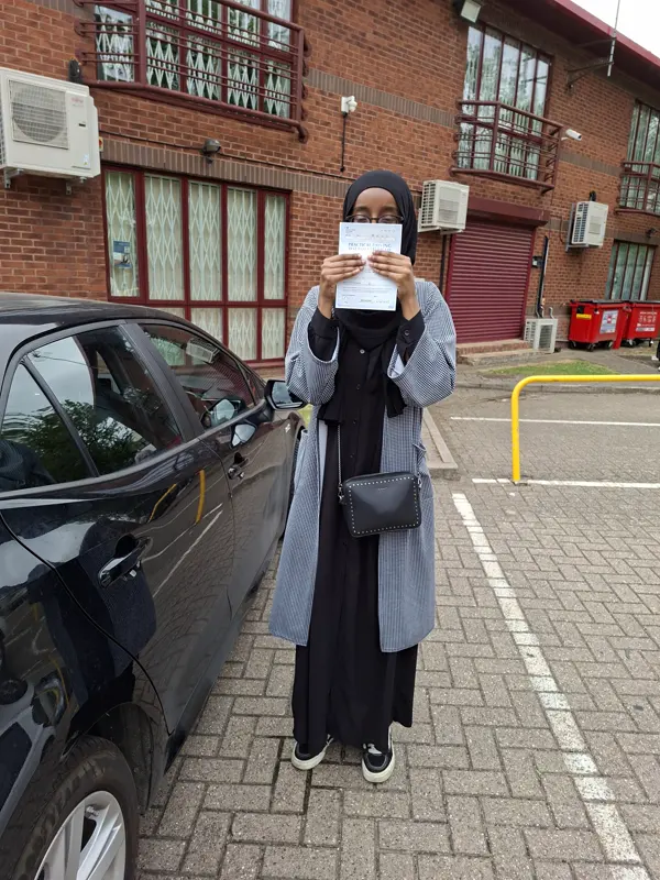 Lady Driving School